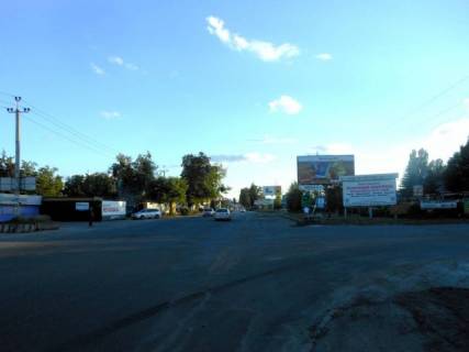 Білборд, Бігборд (Борд)  A у Вишневе м. Вишневе, вул. Київська, 8, поворот МРЕВ Києво-Святошинського р-ну, навпроти МЕТАЛОБАЗА, АЗС БРСМ Фото 1