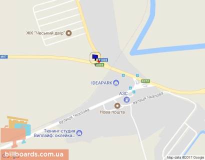 Білборд, Бігборд (Борд)  B у Ірпені, 6х3  м. Ірпінь, траса М-07 "Київ-Ковель", км 23+875 ліво, вул. Свято-Покровська, 24А, розвилка Ірпінь-Гостомель-Буча, на світлофорі, ЖК "Друзі", перед поворотом на Гостомель, напрямок на Бучу, низ схема