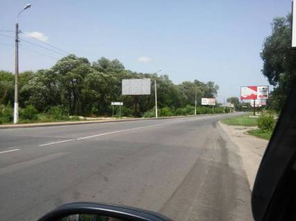 Білборд, Бігборд (Борд)  B у Ірпені м. Ірпінь, вул. Гостомельське шосе Фото 1