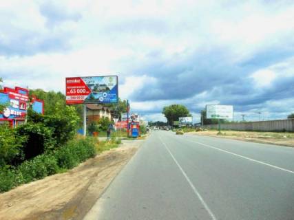 Білборд, Бігборд (Борд)  B у Вишневе м. Вишневе, вул. Стуса, поруч ЖК Чері Таун, Макс Мийка, 250 м после Розвилка з вул. Чорновола Фото 1