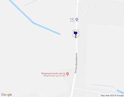 Білборд, Бігборд (Борд)  B у Василькові, 6х3  м. Васильків, вул. Декабристів, навпроти 384, за АЗС МОТТО, перед АЗС КЛО схема