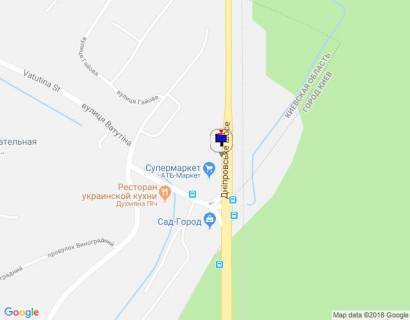 Билборд A в Лесниках (Киевской обл), 6х3  Дніпровське шосе, траса Н-01 "Київ-Знам'янка", км 20+750 право, за 50м до повороту на с. Лісники та магазину АТБ, ринок, низ схема