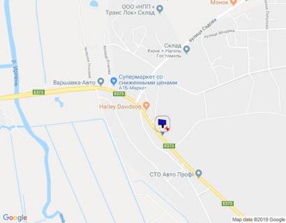 Билборд A в Гостомеле, 6х3  смт. Гостомель, траса М-07 "Київ-Ковель", км 22+500 право, вул. Кулішова, 33, перед поворотом на с. Горенка, за 225м до автобусної зупинки "Горенка", низ схема