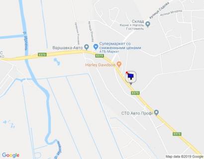 Білборд, Бігборд (Борд)  B у Гостомелі, 6х3  смт. Гостомель, траса М-07 Київ-Ковель, км 22 + 500 право, вул. Кулішова, 33, после повороту на с. Горенка, через 225м после автобусної зупинки "Горенка", низ схема