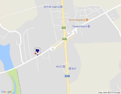 Білборд, Бігборд (Борд)  B у Умані м. Умань, вул. Інтернаціональна, навпроти 4/2, за 450м до виїзду на трасу Київ-Одеса, через 85м після автобусної зупинки та 110м після повороту на вул. Вільямса схема