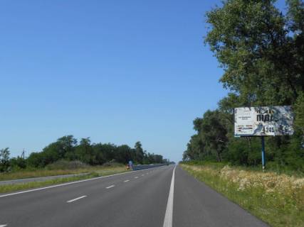 Білборд, Бігборд (Борд)  A у , Семиполки (Семиполки), 6х3  с. Семиполки, чернігівська траса, траса М-01 "Київ-Чернігів-Нові Яриловичі", км 52+850 ліво, через 350м після "Агріко Україна" Фото 1