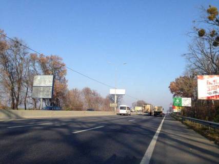 Билборд B в Чабаны с. Чабани, траса М-05 Київ-Одеса, км 15+960 право, за 580м до АЗС ОККО, через 370м після АЗС Marshal, верх фото 1