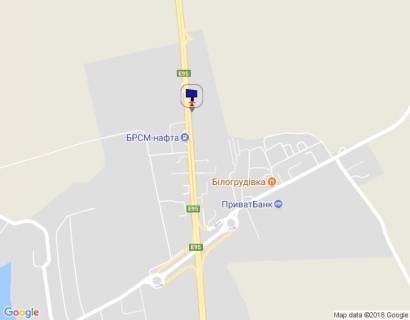 Білборд, Бігборд (Борд)  A у Умані м. Умань, траса М-05 Київ-Одеса, км 205+160 ліво, виїзд з Умані, через 630м після розв'язки з вул. Інтернаціональна, низ схема