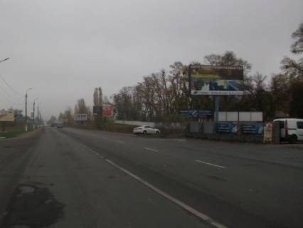 Билборд A в Василькове м. Васильків, вул. Декабристів, 64, навпроти АЗС GLUSCO фото 1