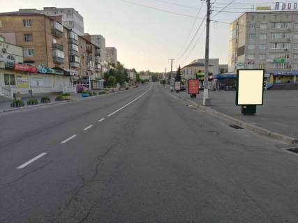Сiтiлайт A у Василькові м. Васильків, вул. Грушевського, 17А, центральна площа Фото 1