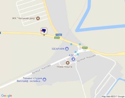 Білборд, Бігборд (Борд)  A у Ірпені, 6х3  м. Ірпінь, траса М-07 "Київ-Ковель", км 23+950 ліво, вул. Свято-Покровська, 30А, розвилка Ірпінь-Гостомель-Буча, перед поворотом на Ірпінь, низ схема