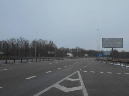 Билборд A в Калиновке, 6х3  траса М-05 Київ-Одеса, км 30+750 ліво, за 150м до розворота на Калинівку, за 350м до АЗС АМІК, навпроти Юпітер 24 (представництво John Deere, с-г. техніка) фото 1