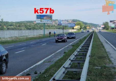 Білборд, Бігборд (Борд)  B у Київських трасах, 6х3  Дніпровське шосе, траса Н-01 "Київ-Знам'янка", км 21+920 право, ЖК "BASA Sity" Фото 1