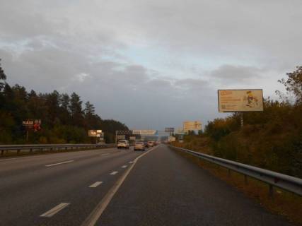 Билборд A в Стоянке с. Стоянка, траса М-06 Київ-Чоп (Житомир), км 22+750 ліво, в'їзд в с. Стоянка, 550м до АЗС GLUSCO, поворот на Гореничі фото 1