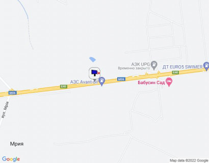 Білборд, Бігборд (Борд)  A у Міла, 6х3  с. Мила, траса М-06 "Київ-Чоп" (Житомир), км 27+950 право, через 550м після АЗС GLUSCO та UPG схема