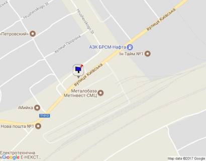 Білборд, Бігборд (Борд)  A у Вишневе м. Вишневе, вул.Києвська,20- навпроти металобаза  МЕТІНВЕСТ, перед розв'язкою на с. Святопетрівське схема