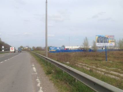 Білборд, Бігборд (Борд)  A у с. Калинівка об'їзд м. Бровари, траса М-01, км 34+500 право, с.Калинівка, термінал Raben,  "Флагман СіФуд", "Транс Логістік" Фото 1