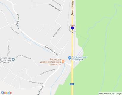 Білборд, Бігборд (Борд)  B у Лісникі, 6х3  Дніпровське шосе, траса Н-01 "Київ-Знам'янка", км 20+370 ліво, виїзд з Києва, низ схема