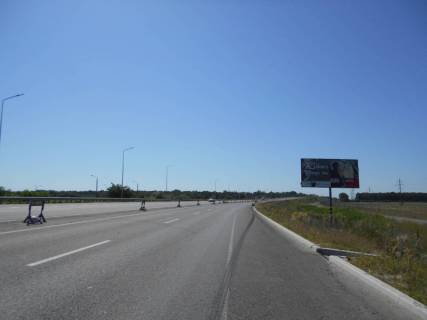 Билборд A в Калиновке, 6х3  с. Калинівка, траса М-01 "Київ-Чернігів-Нові Яриловичі", км 34+450 ліво, об'їзд м. Бровари, навпроти Бауміт-Україна, через 350м після повороту на вул. Броварська та Рабен Україна фото 1
