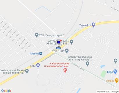 Білборд, Бігборд (Борд)  A у смт. Глеваха смт. Глеваха, траса М-05 Київ-Одеса, км 28+300 право, перед ринком та заїздом на з/д станцію "Глеваха", через 600м після АЗС Укрнафта, за 220м до автобусної зупинки схема