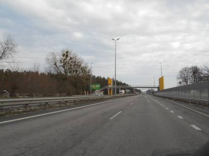 Билборд B в с. Мрия с. Мрія, траса М-06 Київ-Чоп (Житомир), км 28+950 право, 30м до зупинки фото 1