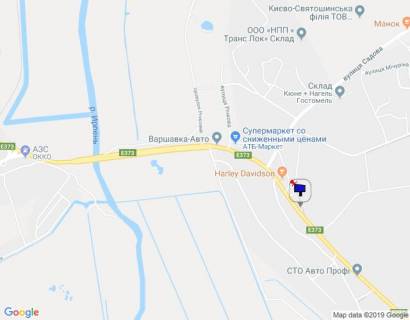 Билборд B в Гостомеле, 6х3  смт. Гостомель, траса М-07 "Київ-Ковель", км 22+650 право, вул. Кулішова, 39, після повороту на с. Горенка, через 175м після автобусної зупинки "Горенка", через 240м після магазин "Фора", низ схема