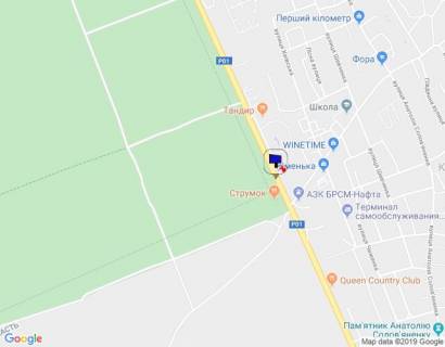 Білборд, Бігборд (Борд)  B у , Козин (Козин), 6х3  Конча-Заспа, траса Р-01, км 29+700 право, за 850м до повороту на котеджне містечко "РОМАНОВО", за 100м до парковки ресторану "ТАНДИР", через 100м після автобусної зупинки, через 120м після повороту на вул. Партизанська, через 200м після схема