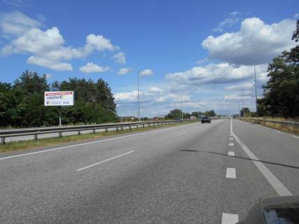 Билборд B в Любимовке, 6х3  с. Любимівка, траса М-06 "Київ-Чоп" (Житомир), км 34+800 право фото 1