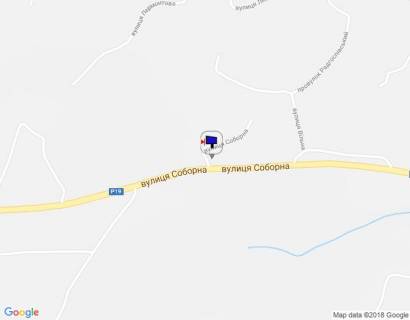 Білборд, Бігборд (Борд)  B у Василькові м. Васильків, вул. Соборна, 134 схема