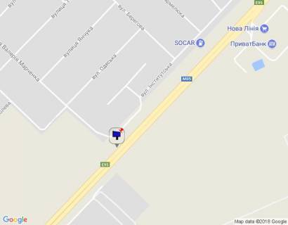 Билборд A в Гатном, 6х3  с. Гатне, траса М-05 Київ-Одеса, км 14+580 право, МЕГА МАРКЕТ ГАТНЕ, навпроти ЖК Атріа Сіті, перед ЖК Оптімісто, АЗС SOCAR, за 500м до повороту на Хотів, Гатне, Крюківщину, верх схема