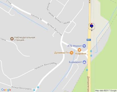 Білборд, Бігборд (Борд)  B у Лісникі, 6х3  Дніпровське шосе, траса Н-01 "Київ-Знам'янка", км 20+650 ліво, за 150м до повороту на с. Лісники, верх схема