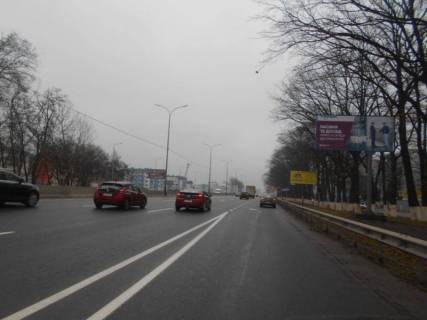 Билборд A в Чабаны с. Чабани, траса М-05 Київ-Одеса, км 14+940 ліво, за 875м до Нової Лінії та магазину АТБ, заїзд у МегаМаркет Гатне, через 70м після автобусної зупинки, через 150м після повороту на Гатне, Крюківщину, Вишневе фото 1