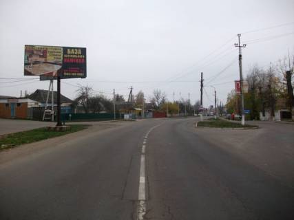 Билборд B в Василькове м. Васильків, вул. Дерабристів, навпроти 145 фото 1