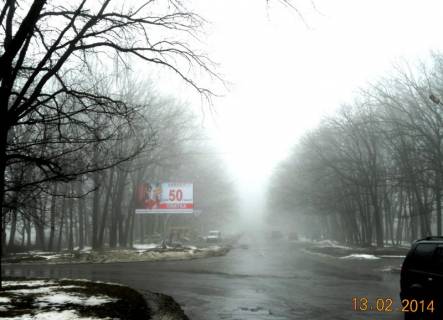 Білборд, Бігборд (Борд)  B у Умані м. Умань, перехрестя з вул. Заводська та вул. Максима Залізняка, через 165м після автобусної зупинки, дорога на с. Городецьке Фото 1