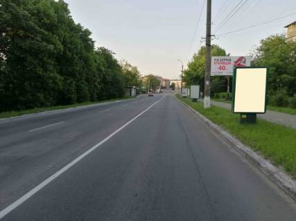 Сiтiлайт A у Василькові м. Васильків, вул. Декабристів, 9 - головна розв'язка міста, кафе "Ласощі"  Фото 1