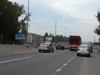 Билборд B в Чабаны с. Чабани, траса М-05 Київ-Одеса, км 14+975 ліво, зупинка "Чабани-Гатне", навпроти МегаМаркету Гатне, за 115м до повороту на Гатне, Крюківщину, Вишневе фото 1