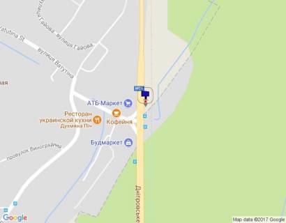 Білборд, Бігборд (Борд)  A у с. Лісники Дніпровське шосе, траса Н-01 "Київ-Знам'янка", км 20+800 ліво, поворот на с. Лісники, автобусна зупинка "Лісники" схема