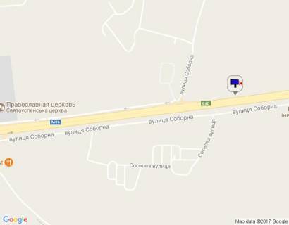 Білборд, Бігборд (Борд)  A у Капітанівке, 6х3  с. Капітанівка, траса М-06 "Київ-Чоп" (Житомир), км 24+100 право, поворот на Бучу, автобусна зупинка Капітанівка схема