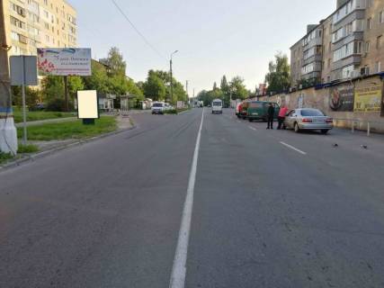 Ситилайт B в Василькове, 1,2х1,8  м. Васильків, вул. Декабристів, 1 біля переходу фото 1