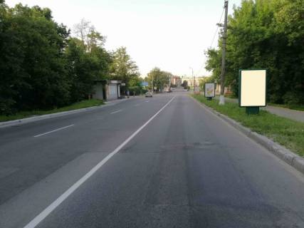 Ситилайт A в Василькове, 1,2х1,8  м. Васильків, вул. Декабристів, 9 - головна розв'язка міста, кафе "Ласощі" фото 1