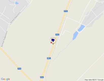 Білборд, Бігборд (Борд)  B у Красному, 6х3  Дніпровське шосе, траса Н-01 "Київ-Знам'янка", км 48+250 право, через 800м після повороту на с. Красне схема