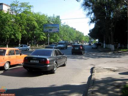 Білборд, Бігборд (Борд)  B у Одесі ул.Гайдара-ул.Терешковой (В) Фото 1