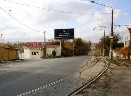 Билборд A в Одессе, 3х6  Зої Космодемянської - пр.Свободи, до Совіньону (В) фото 1