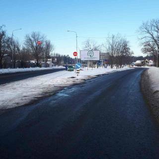 Билборд A в Черкассах, 3в*6ш  Золотоніське шосе, виїзд з міста (біля АЗС ANP) фото 1