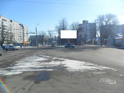 Призматрон, Призма A у Черкасах, 3в*6ш  бул. Шевченка - вул. Припортова  (поворот на Митницю) призматрон - 287343 Фото 1