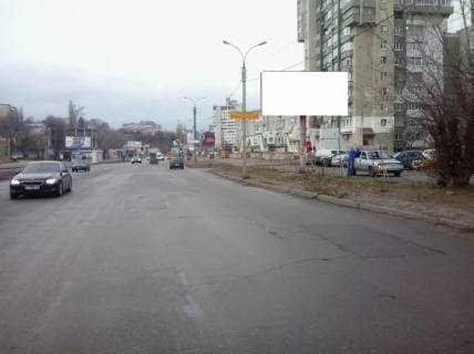 Білборд, Бігборд (Борд)  A у Черкасах, 3в*6ш  вул. Гагаріна, 79 Фото 1