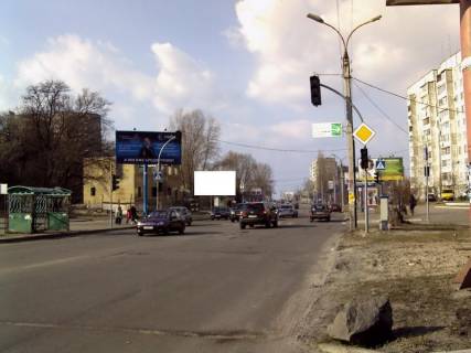 Билборд  в Черкассах ул. Гагарина – ул. Ленина фото 1