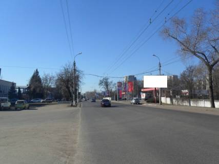 Билборд  в Черкассах ул. Смелянская, 127 фото 1