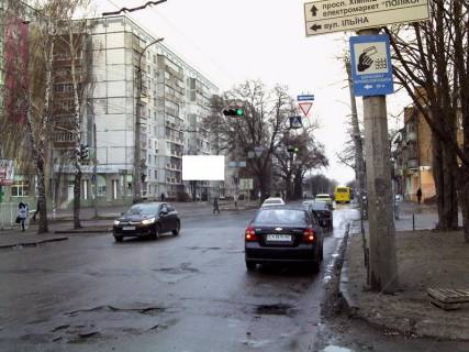 Билборд A в Черкассах ул. Энгельса – ул. Ильина фото 1