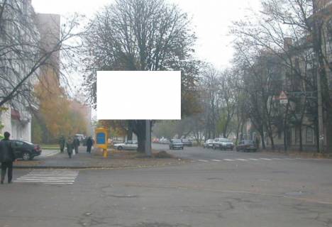 Билборд A в Черкассах ул.Гоголя / ул.Б.Вишневецкого фото 1